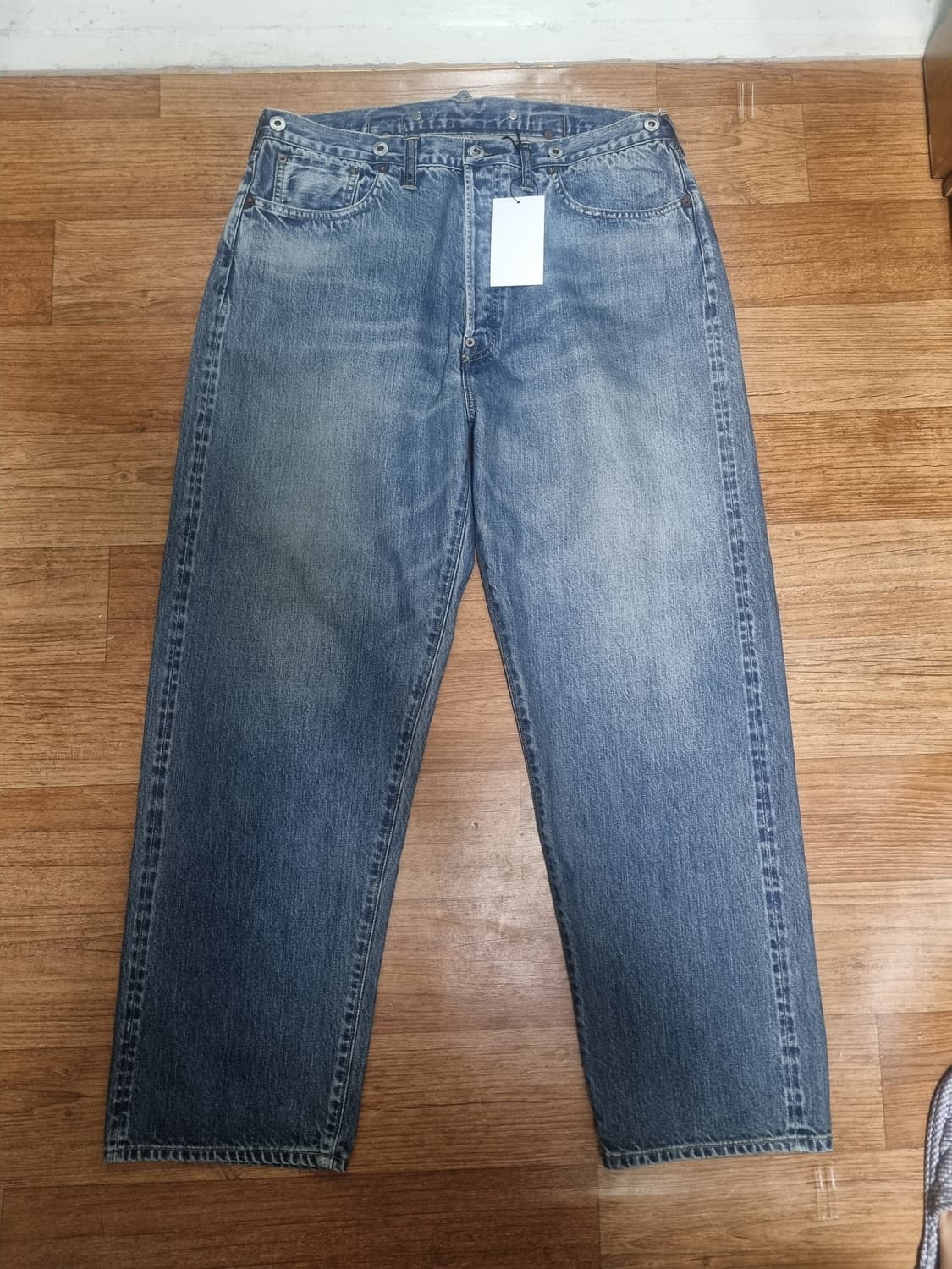 아프레쎄 25ss no.22 34/32 새상품 상품이미지2