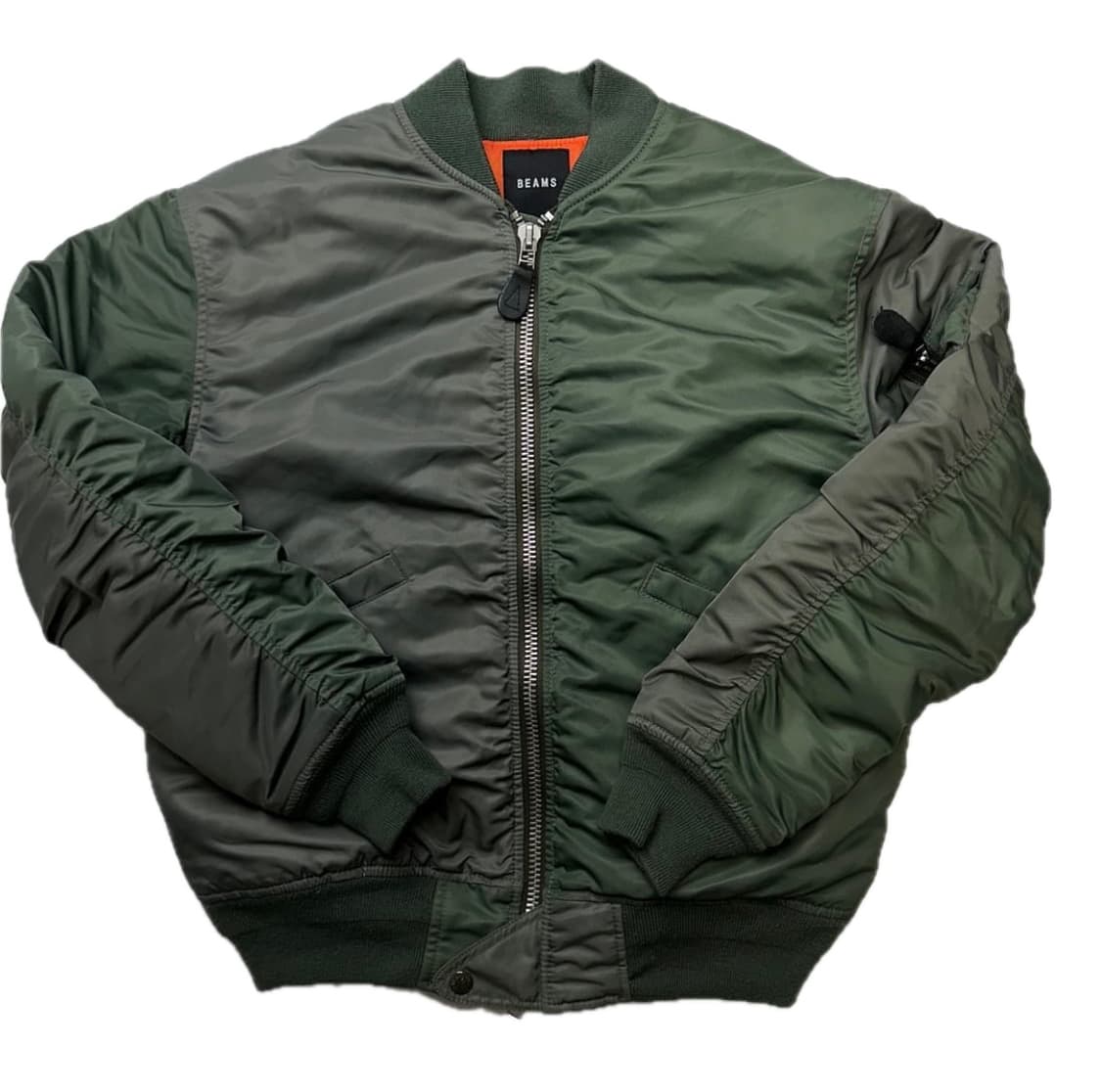 Beams ma-1 빔즈 상품이미지1