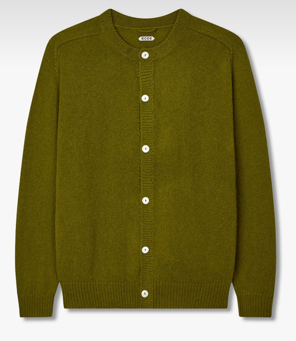 [M] bode orchard 보디 오차드 가디건 상품이미지1