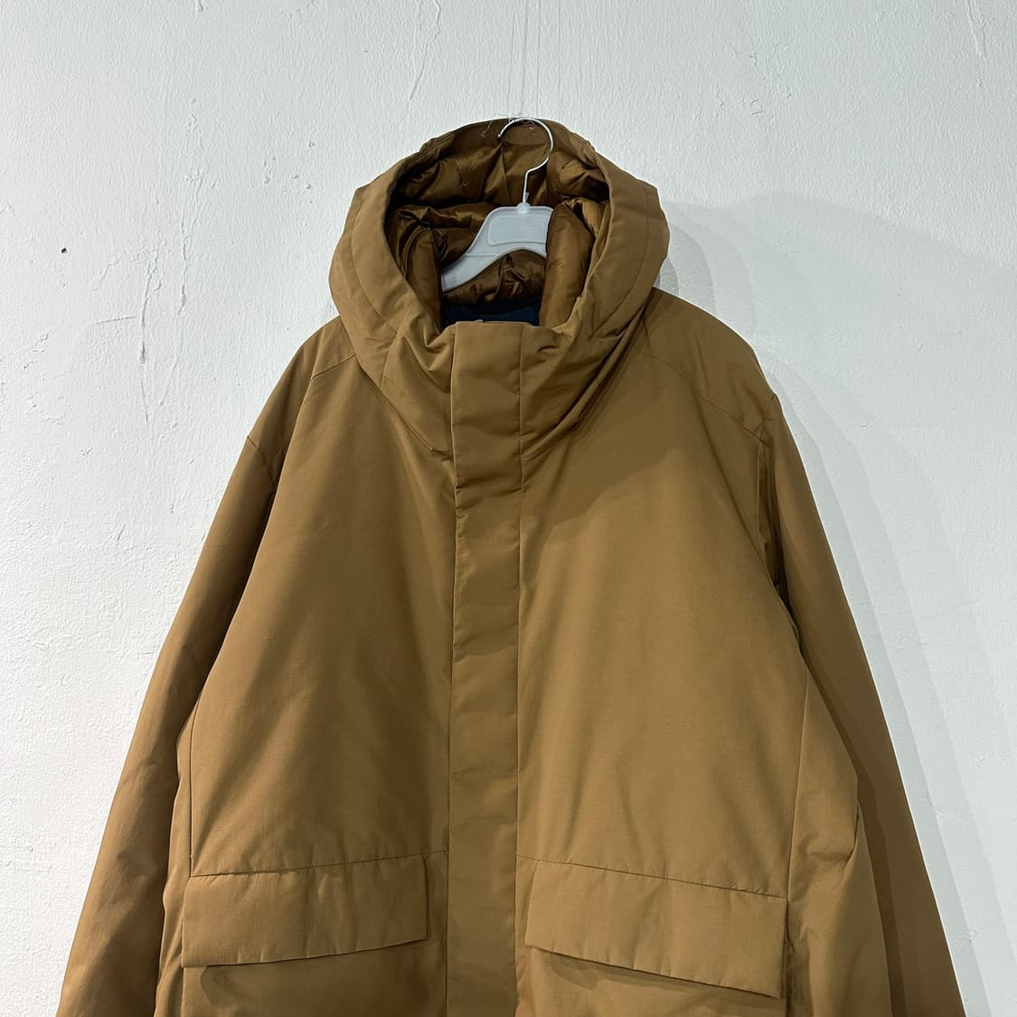 유니클로 하이브리드 다운 점퍼 XL 상품이미지2