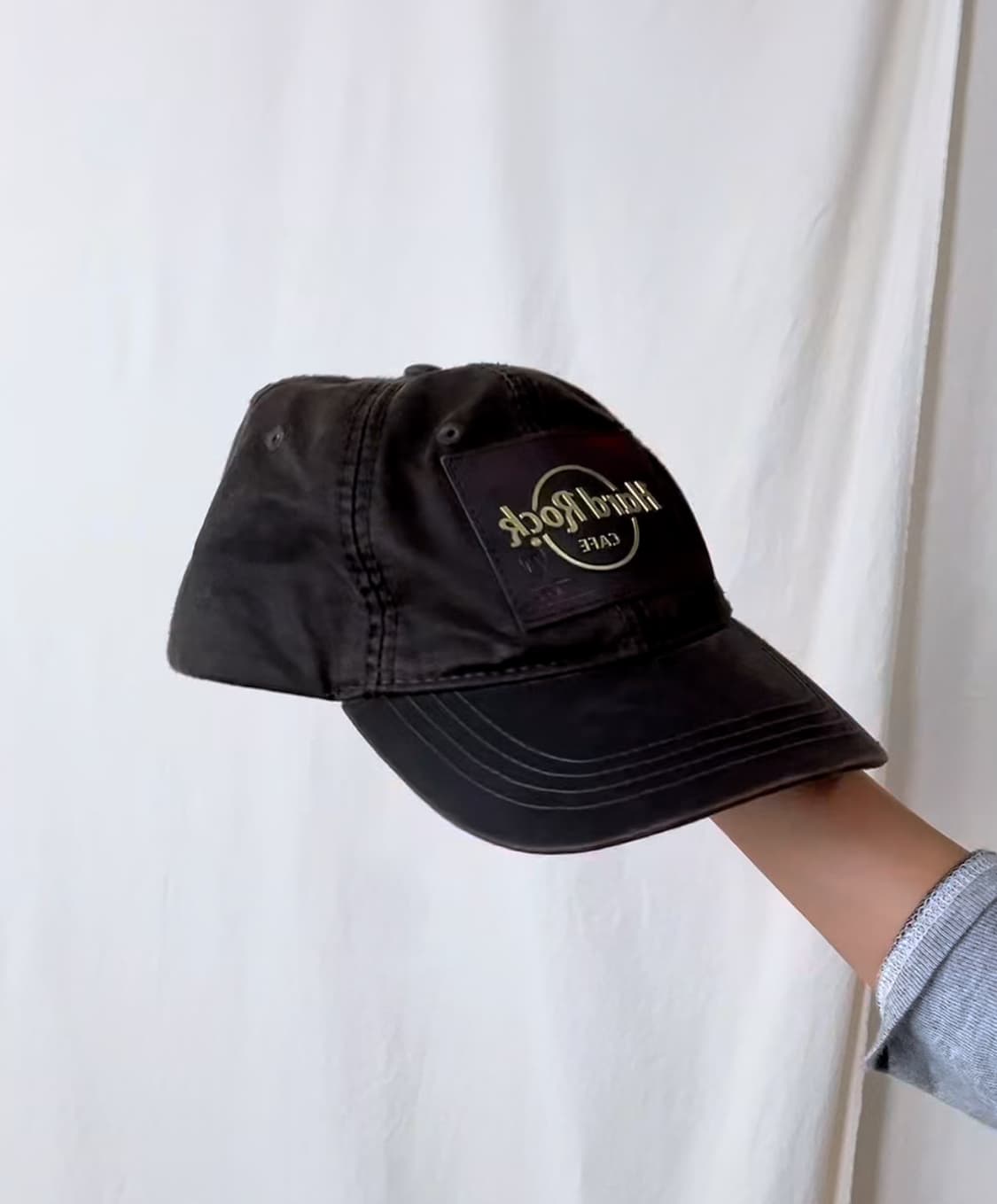 하드락카페 모자 상품이미지1