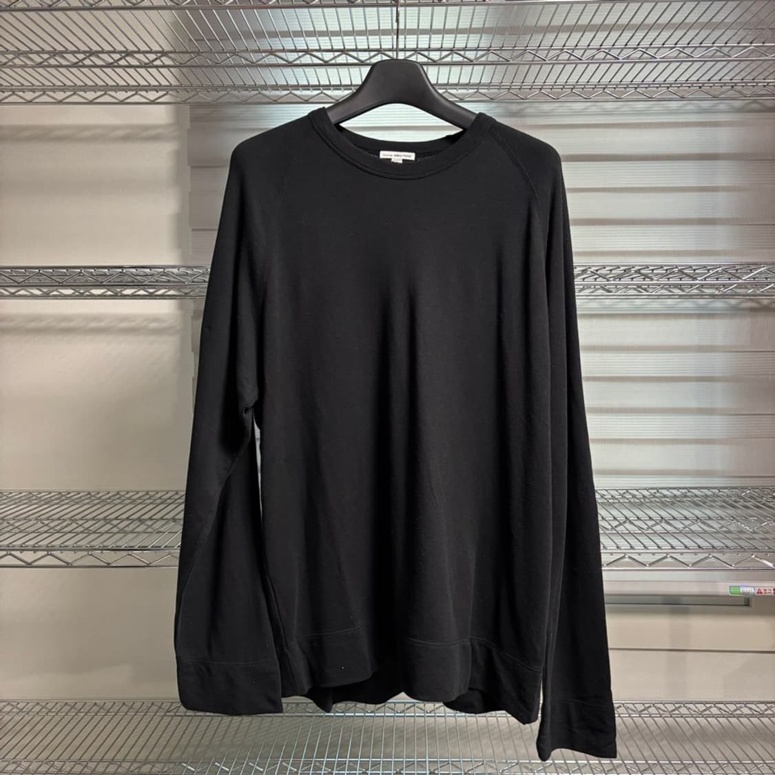 4) 제임스펄스 james perse 프렌치 테리 스웻셔츠 상품이미지1