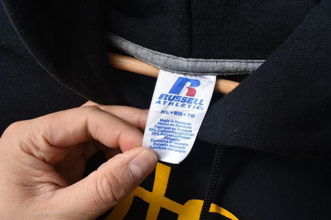 00S 러셀 후드티 XL M0131 상품이미지6