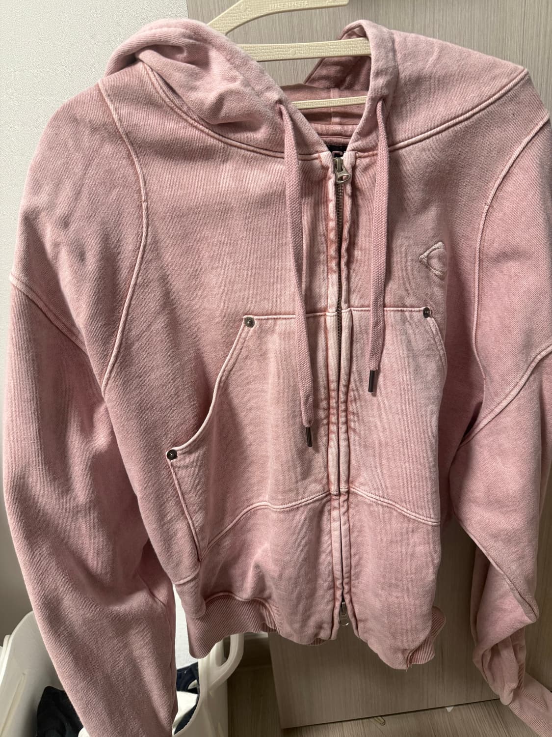 미스치프 후드 상품이미지1