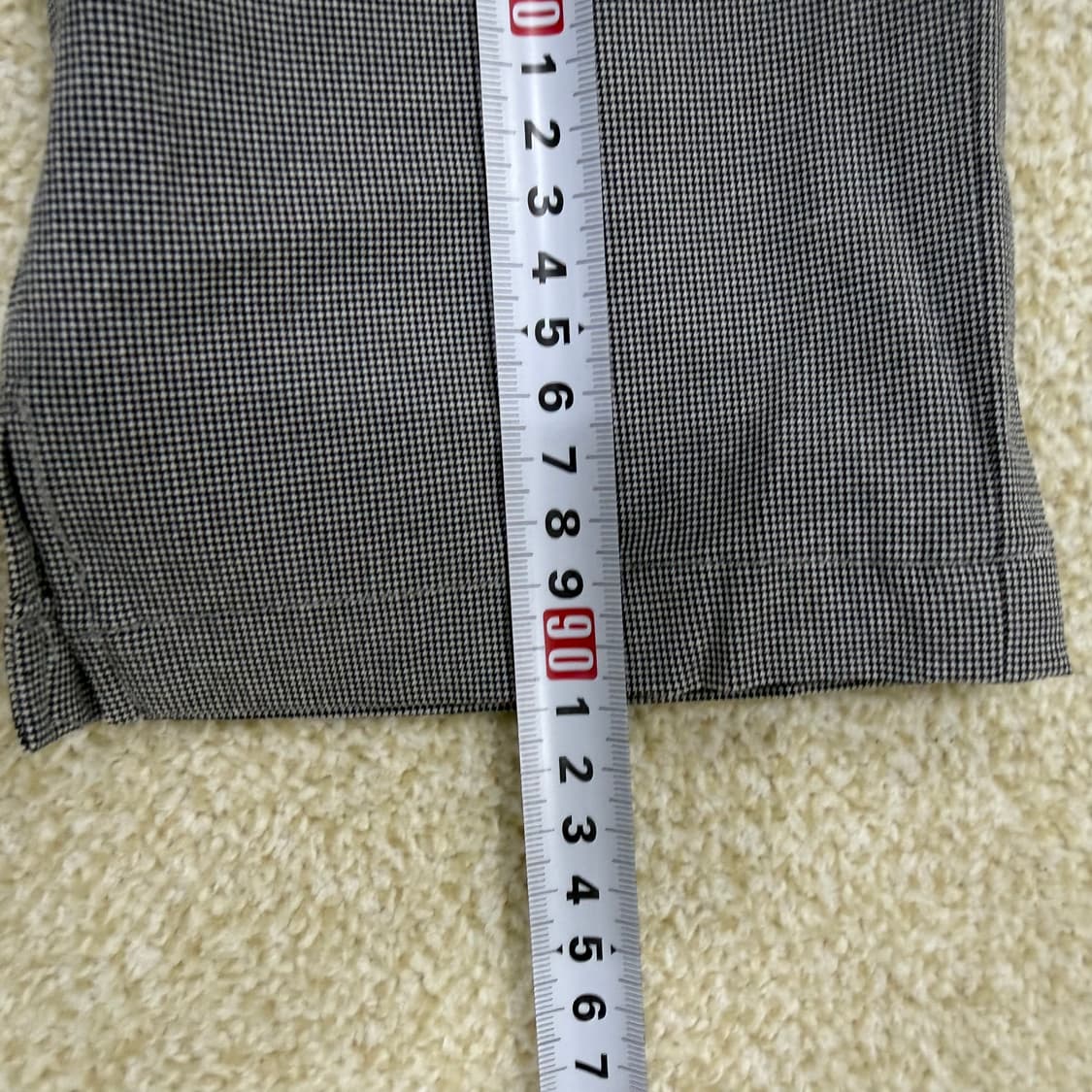 67 데상트 골프바지 팬츠 0121T2 상품이미지10