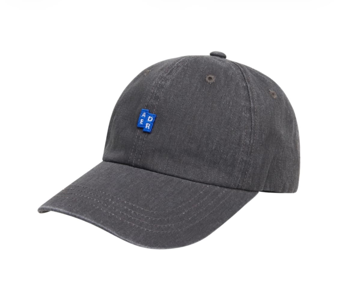 아더에러 시그니피컨트 TRS 태그 캡 01 차콜 상품이미지1