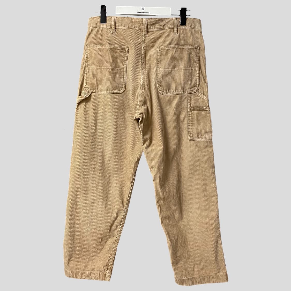 (M)유니클로 유틸리티 코듀로이 워크팬츠 상품이미지4