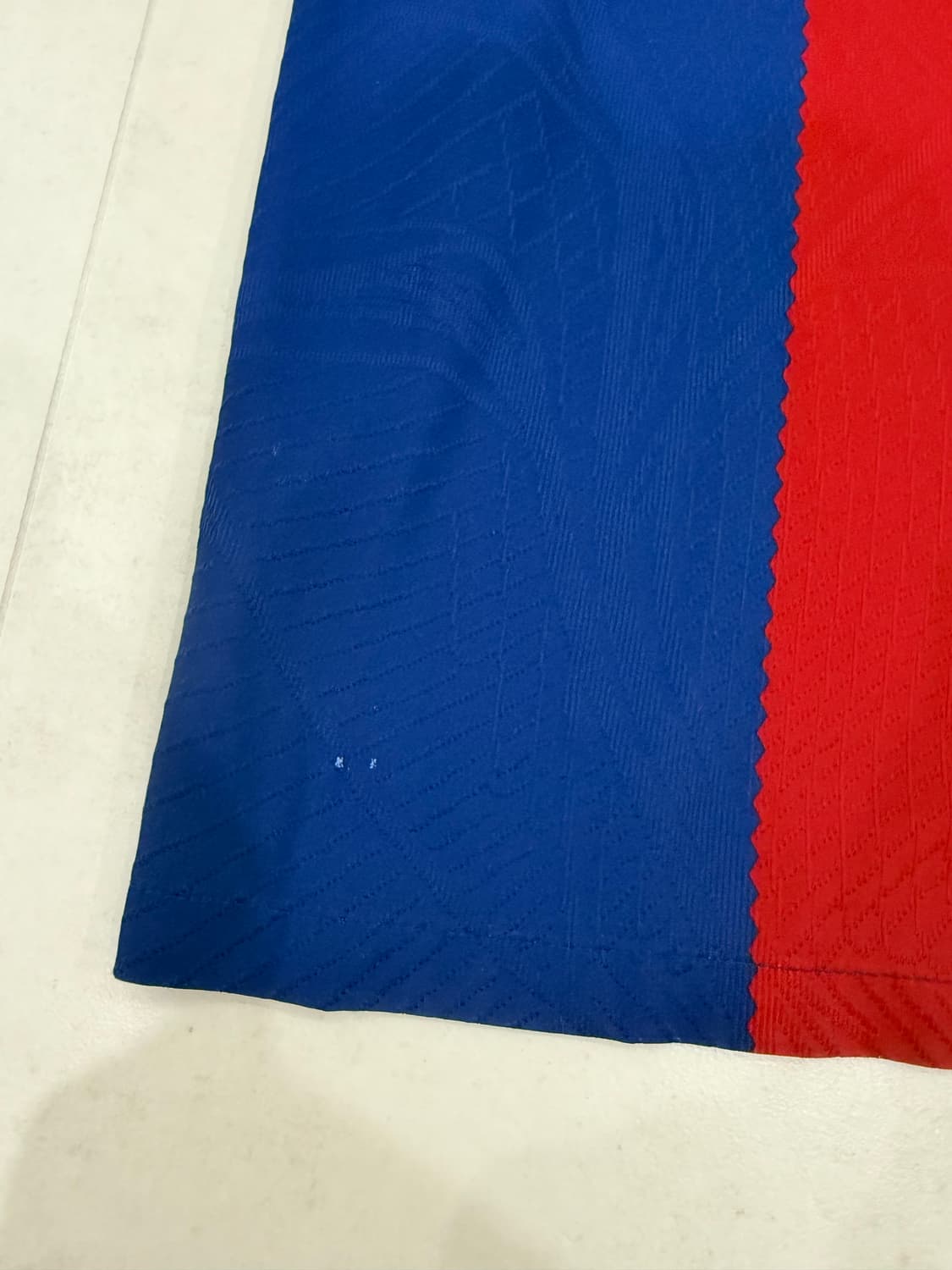 23-24 바르셀로나 유니폼 국내 xxl 상품이미지3