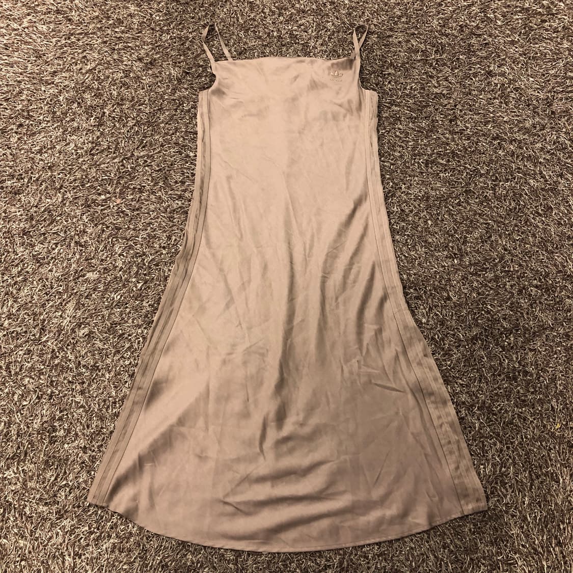 S 아디다스 신형 끈나시 롱 원피스 상품이미지1