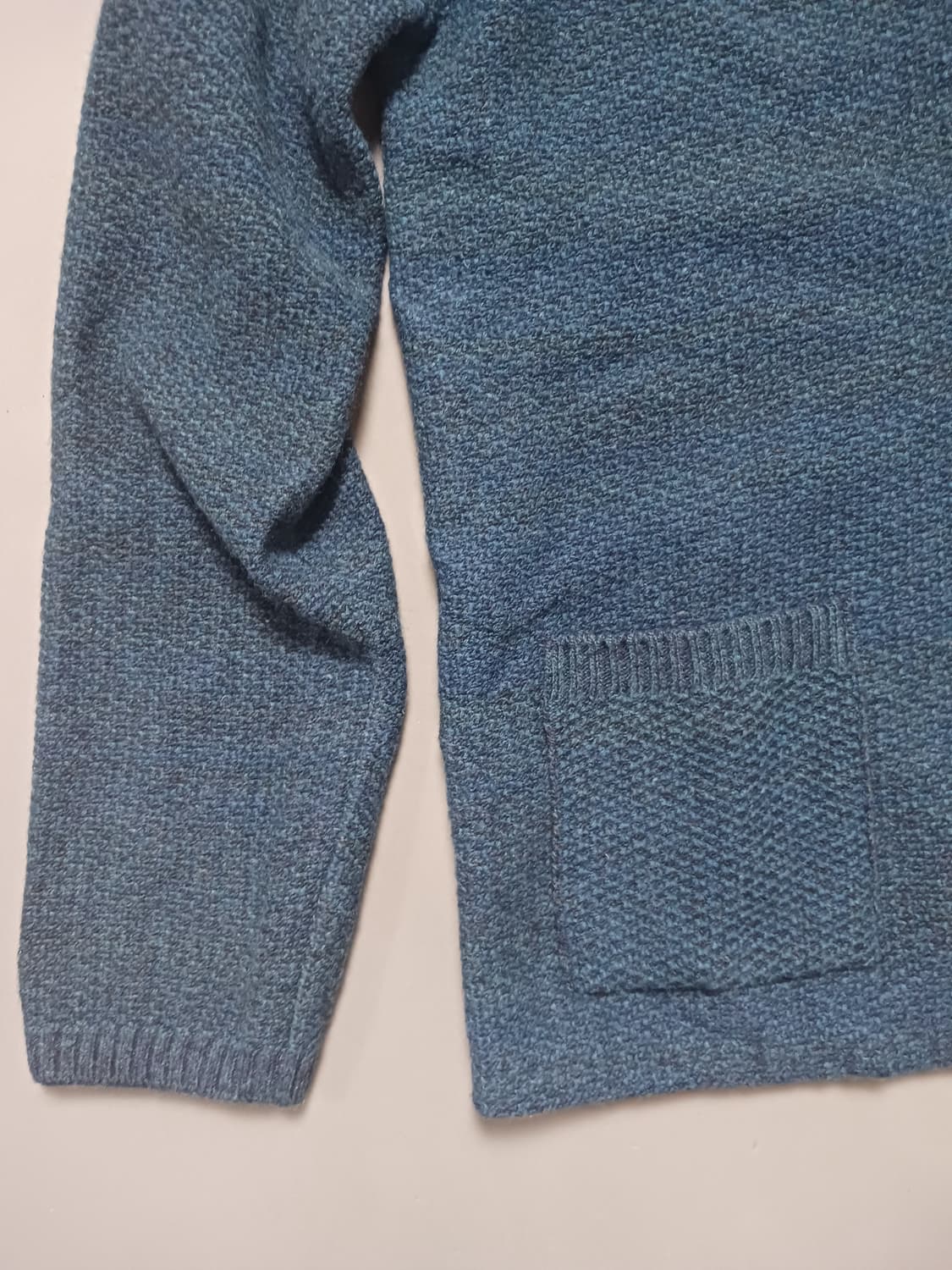 [105] 헨리코튼 서머 젠틀 울 가디건 상품이미지3