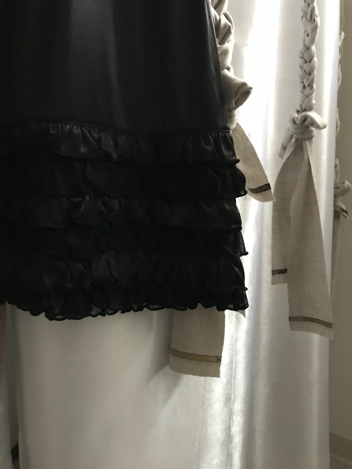 vintage frill one-piece 상품이미지5