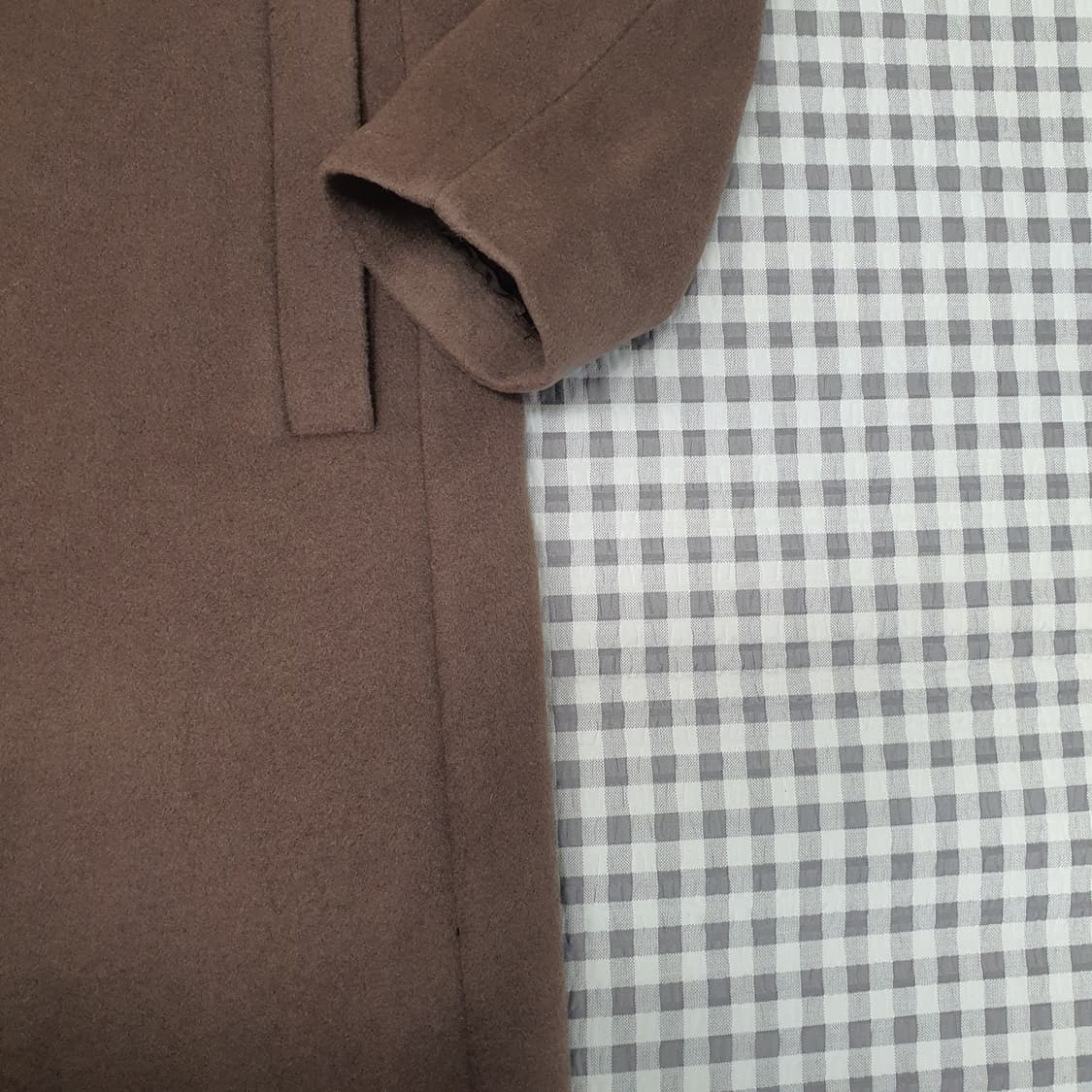 지오송지오 추동 울 코트 남자95 상품이미지4