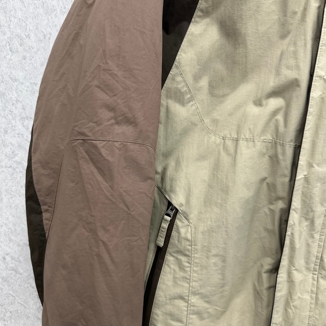 95 컬럼비아 남자 바람막이 웰론 패딩 상품이미지6