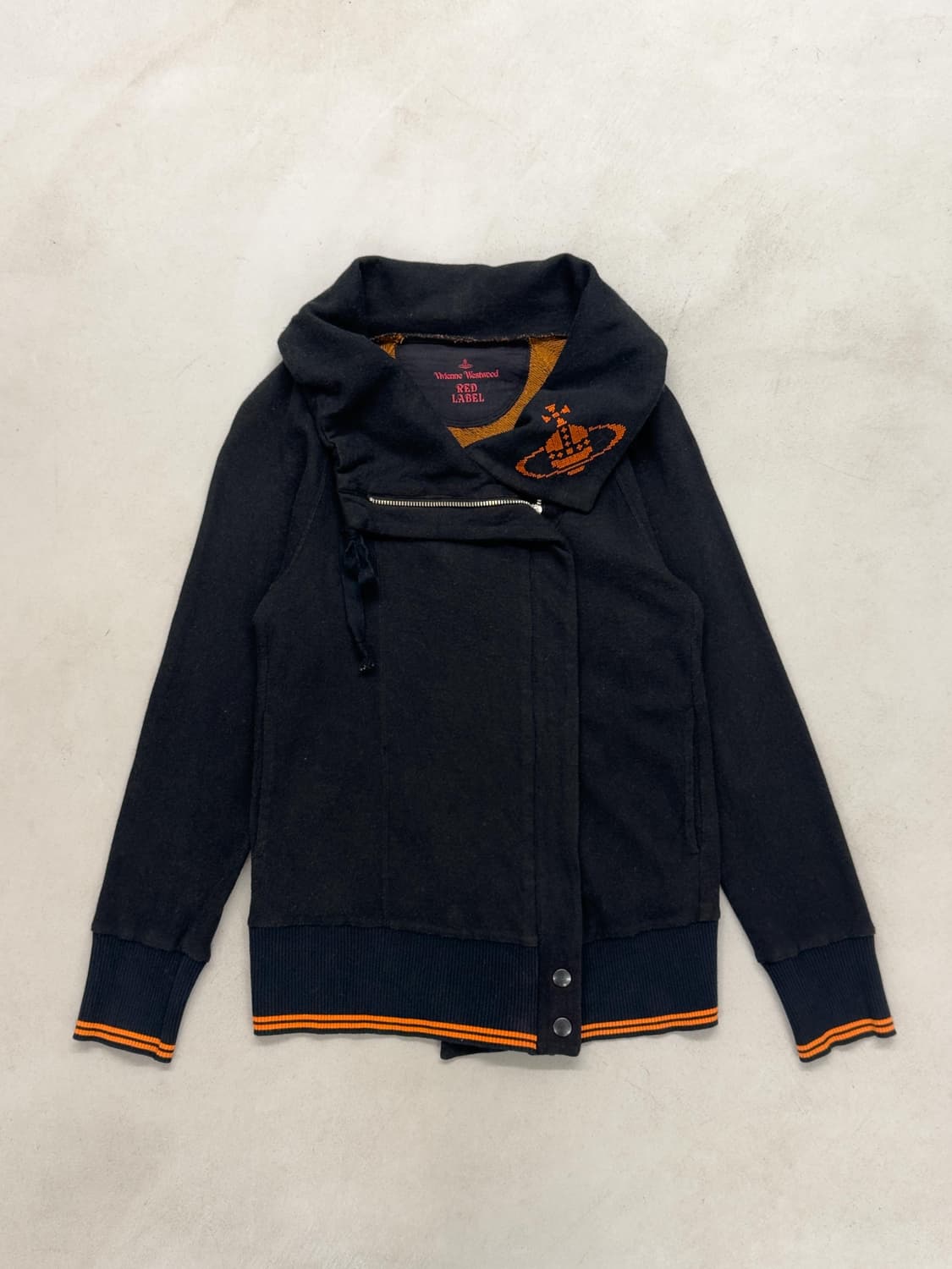 비비안 웨스트우드 집업 가디건 상품이미지2