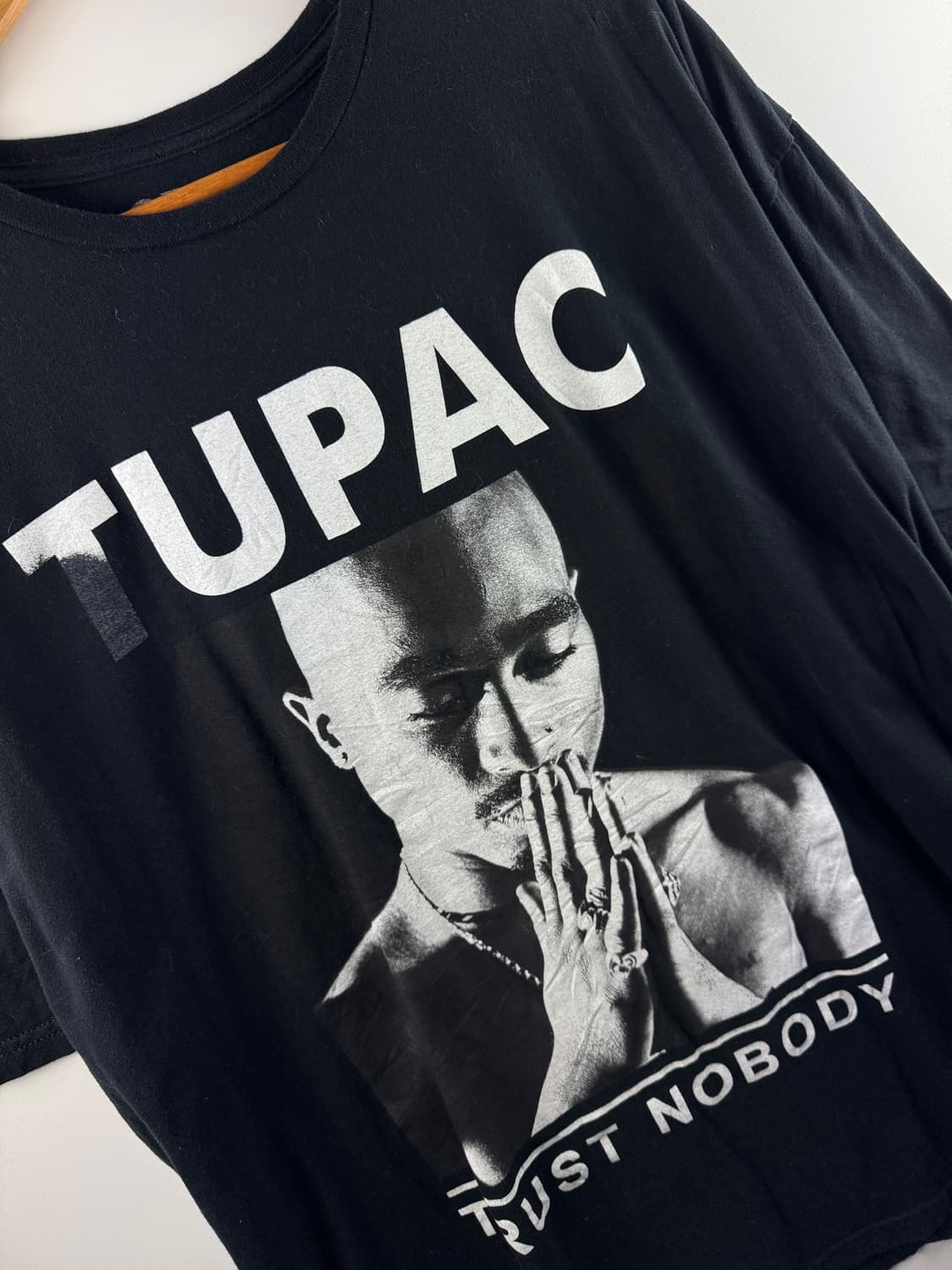 투팍 오피셜 반팔 티셔츠2136 상품이미지3