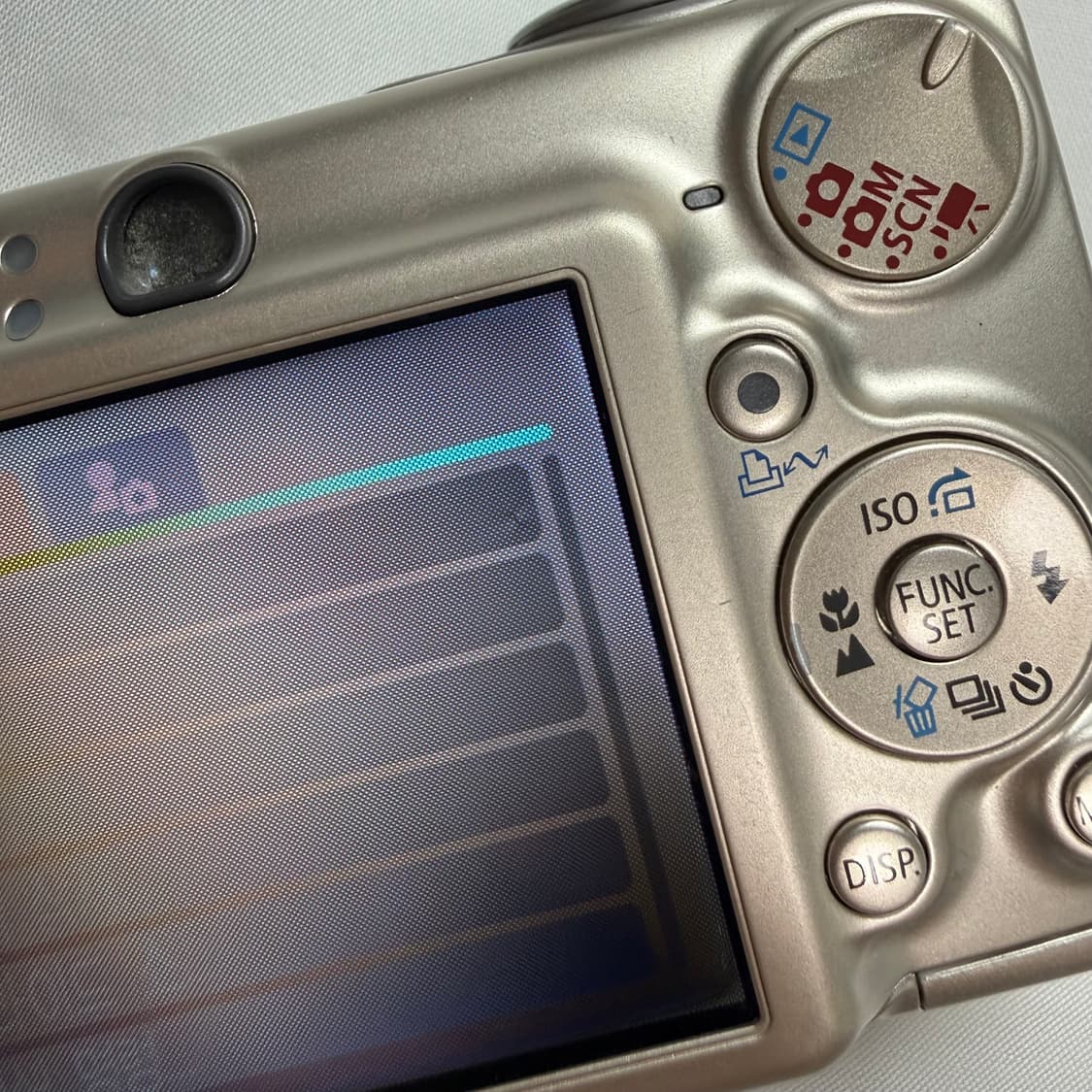 캐논 IXY 700 / IXUS 750 / SD 550 (익시, 익서스) 상품이미지8