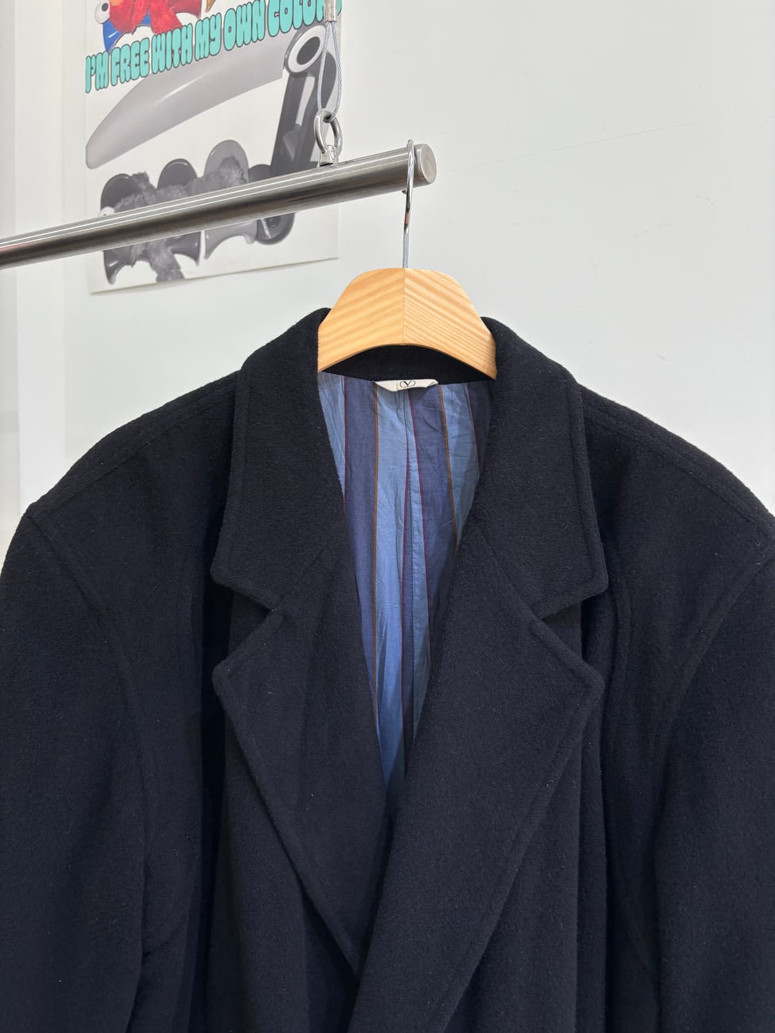 VALENTINO GARARANI  (Made in Italy) 코트 상품이미지2