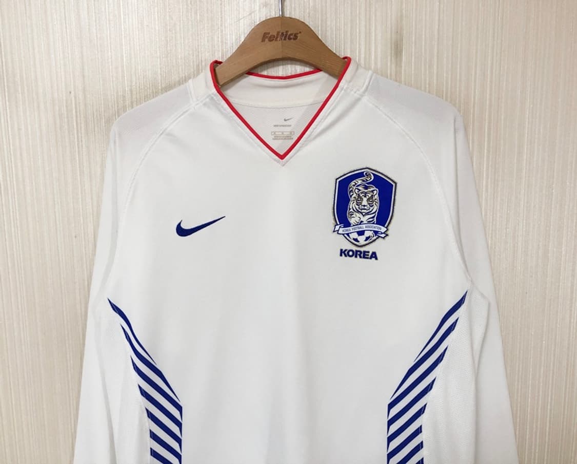 나이키국대 국대KOREA 06-08 축구국대 어웨이유니폼/져지 M(95) 상품이미지2