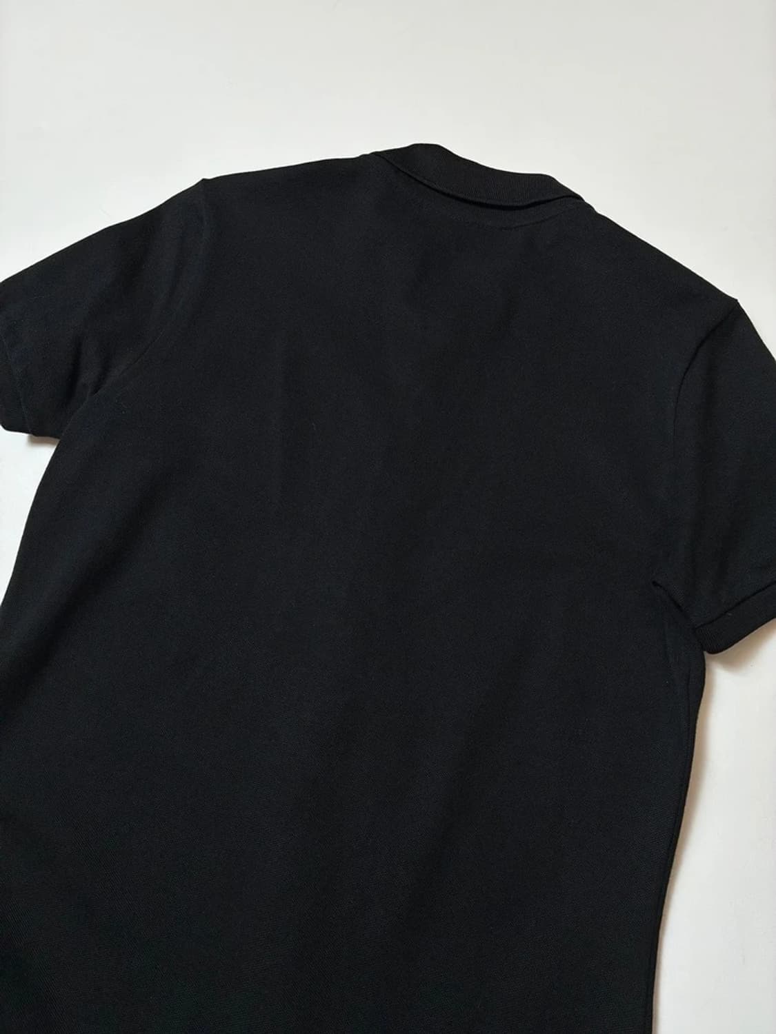 라코스테 우먼스 코튼 반팔 카라 원피스 PN9662 상품이미지6