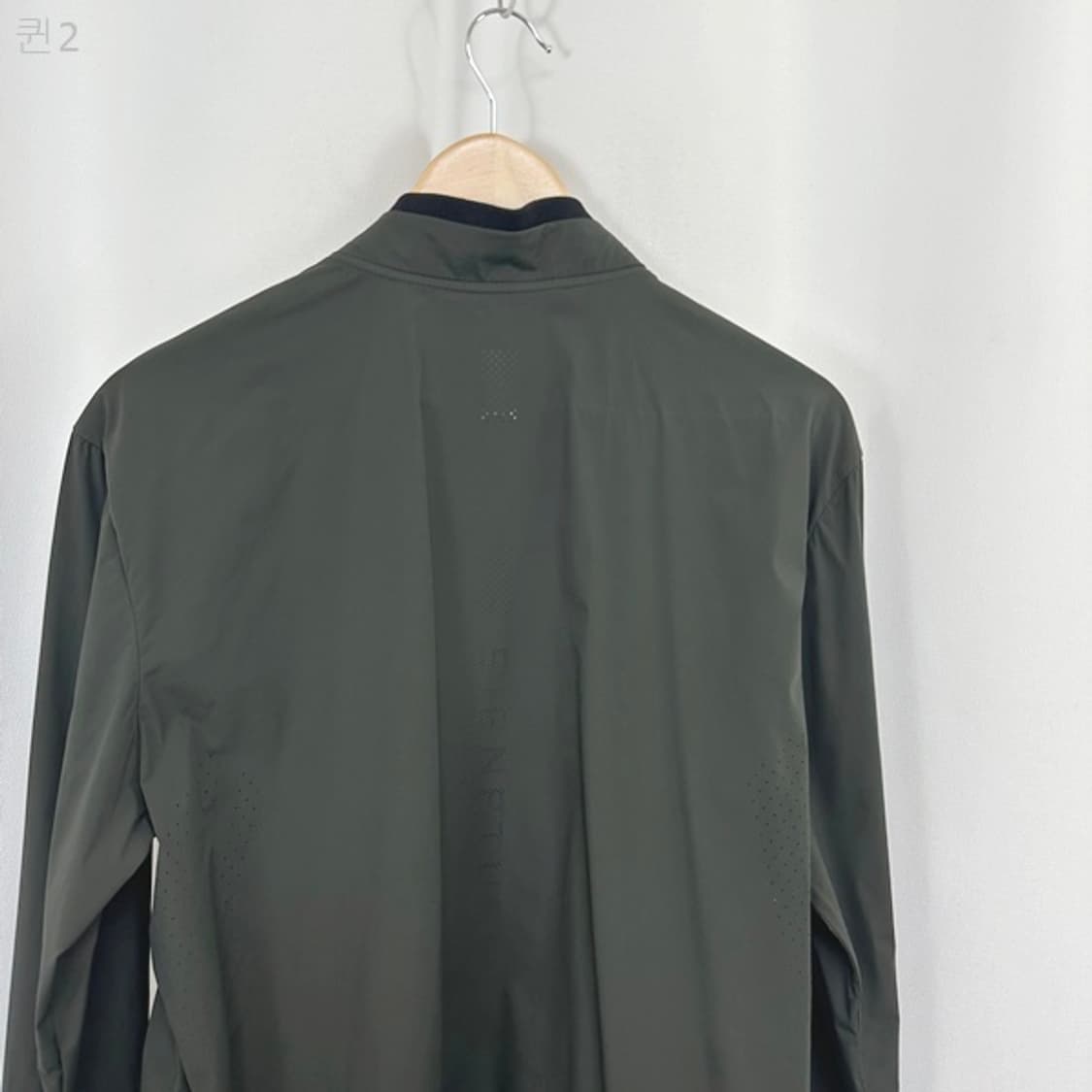 K2 케이투 남자 나일론 스판 얇은 집업자켓 105  상품이미지9