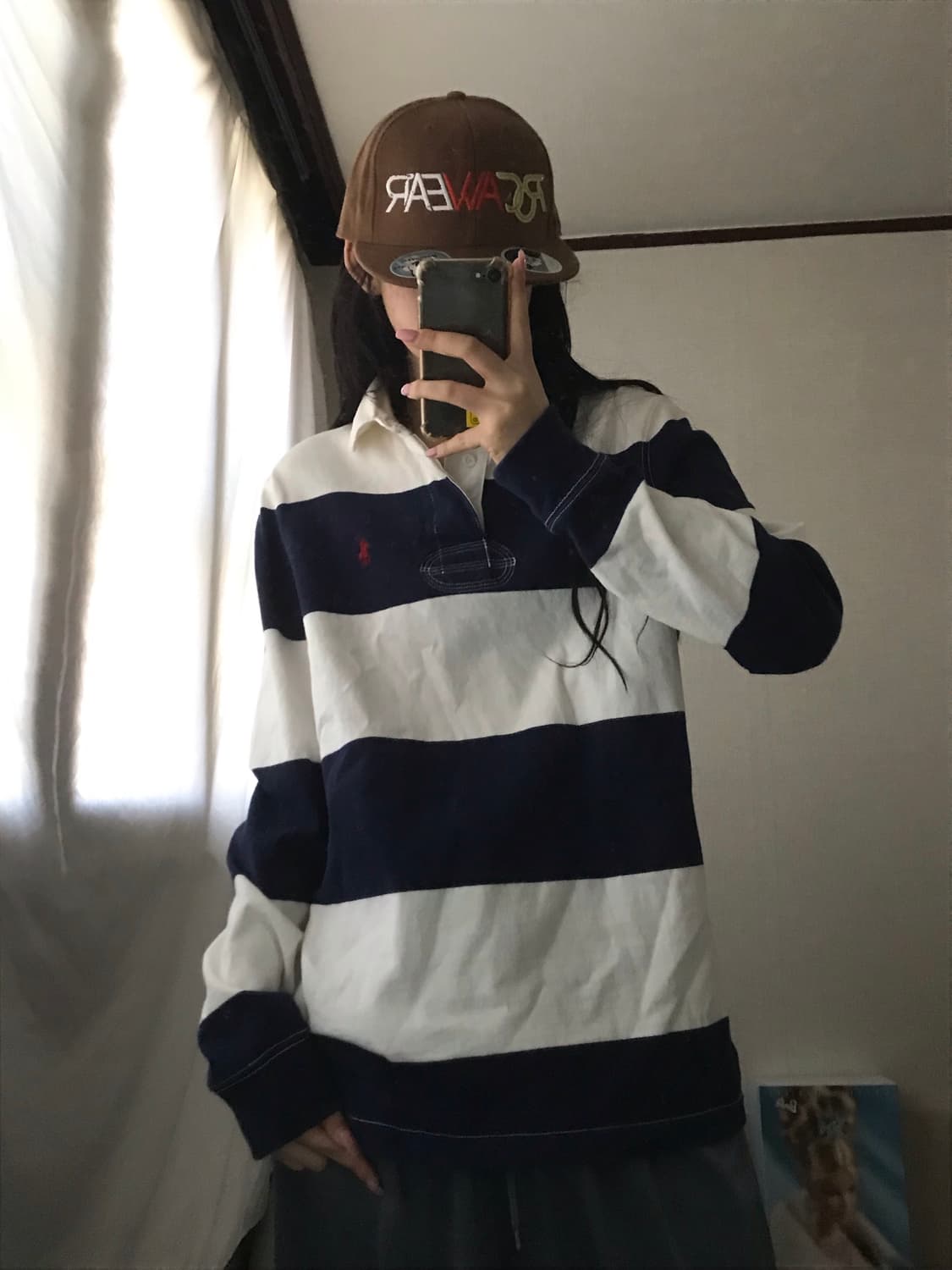 폴로 스트라이프 럭비티셔츠 상품이미지7