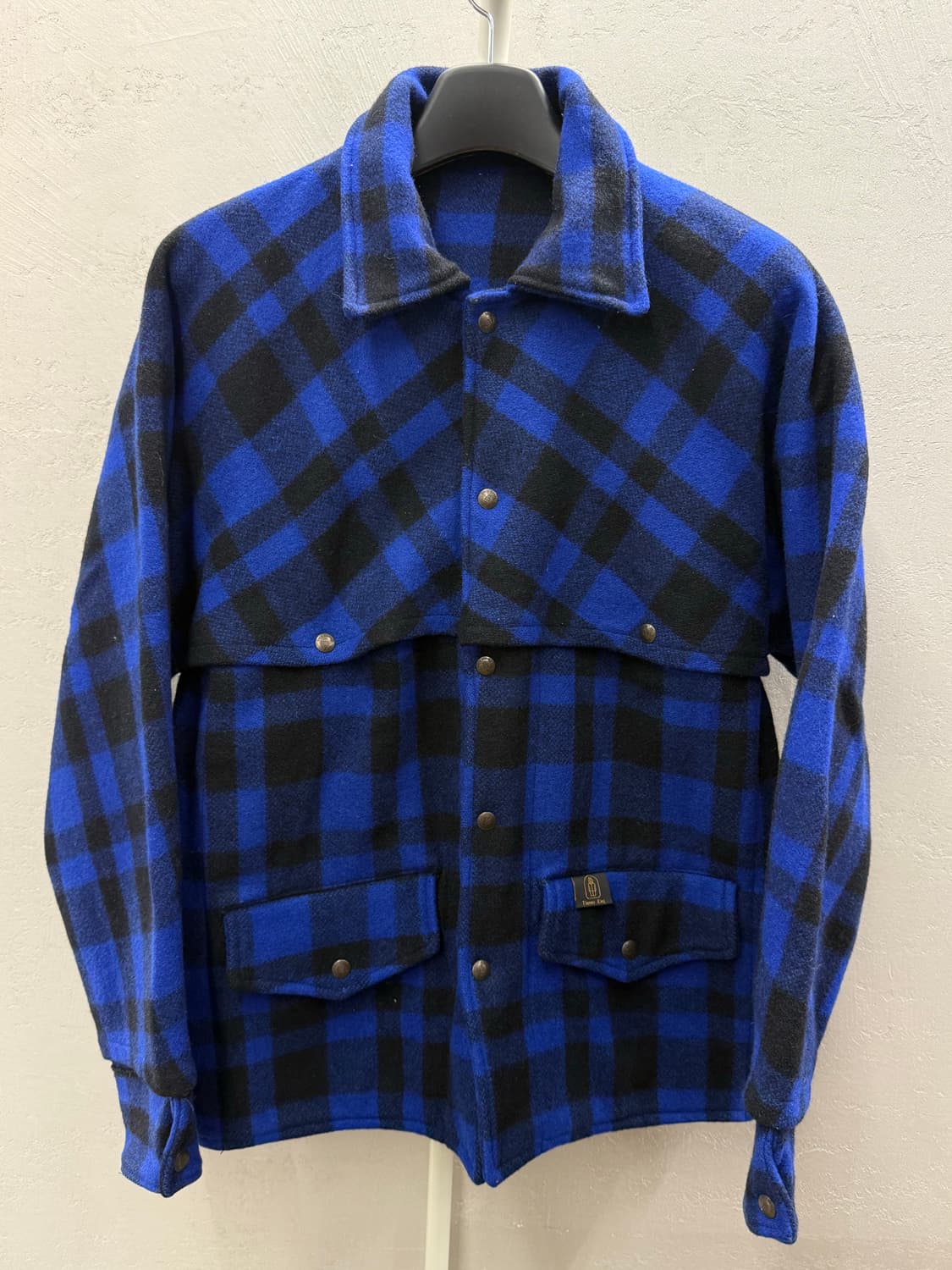 THERMO KING 헤비 플란넬 자켓 상품이미지2