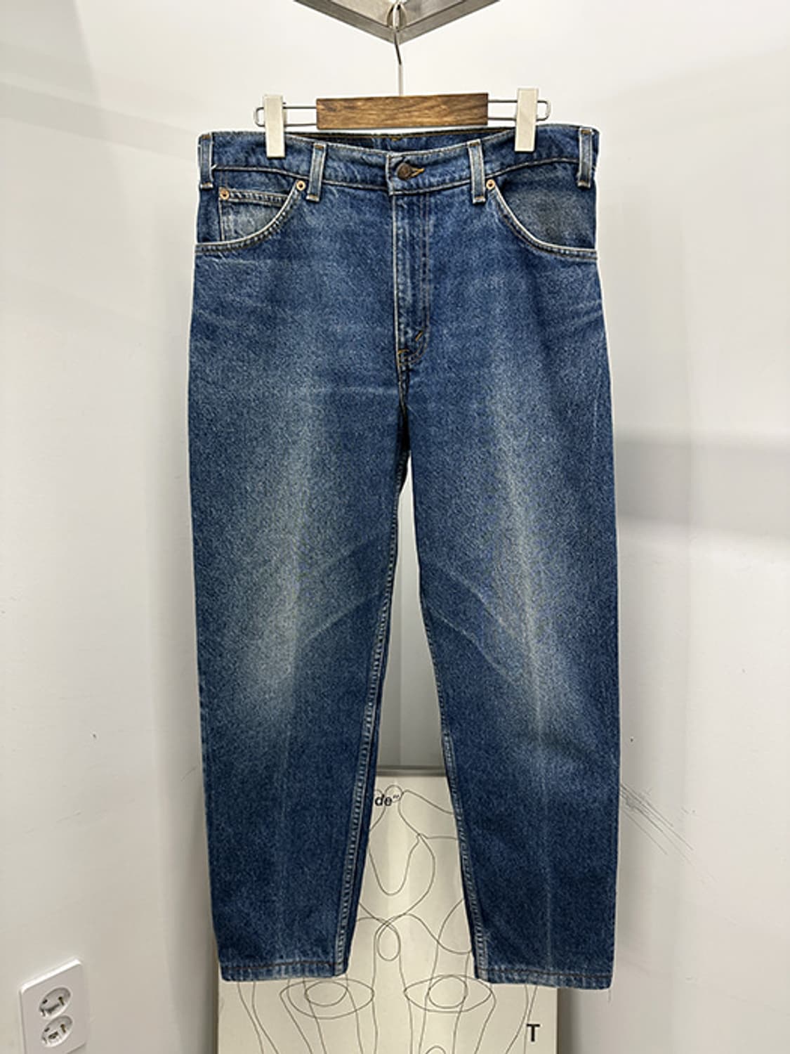 LEVI'S 550 #2 (33) 상품이미지1