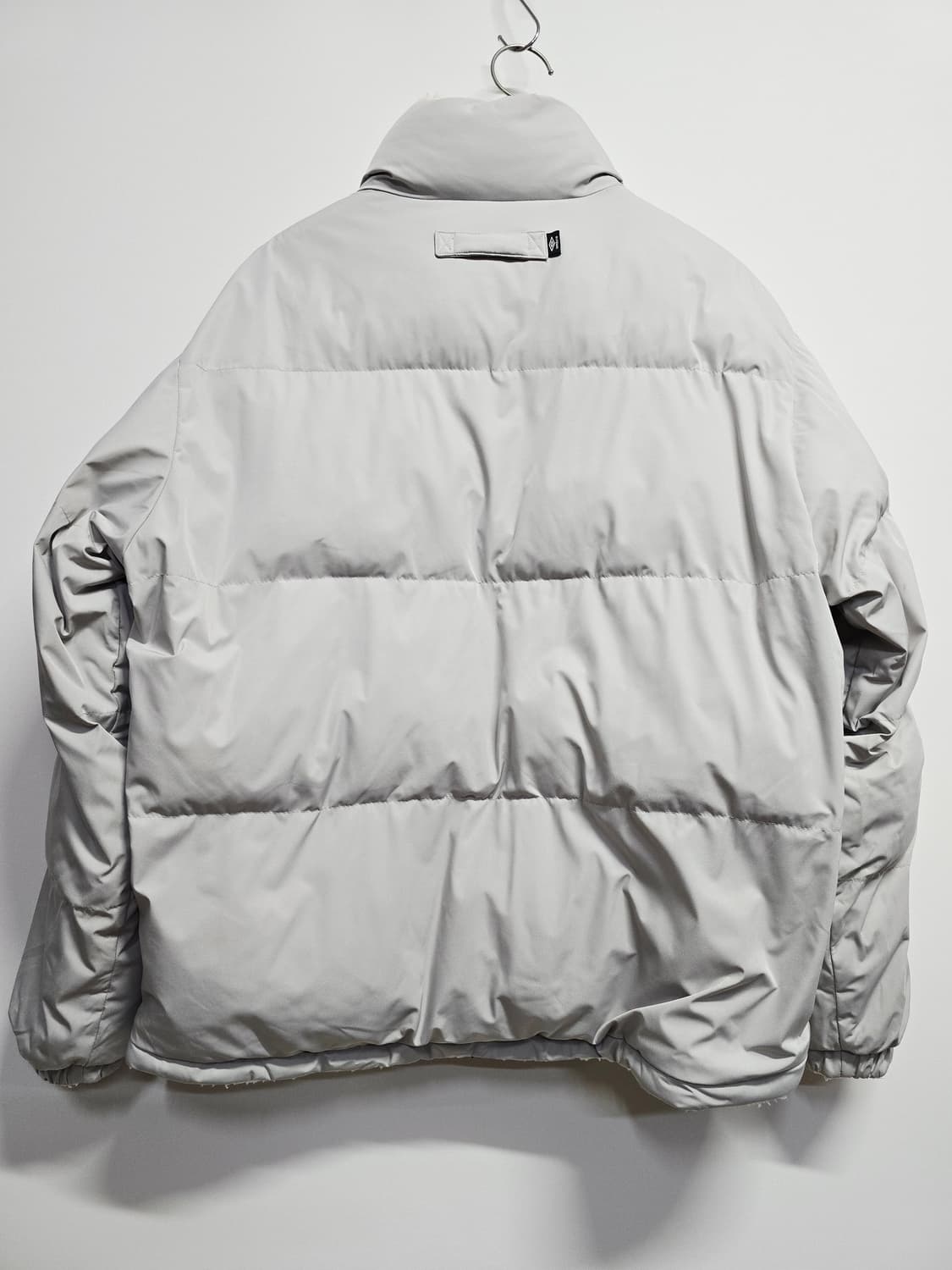 엄브로 양면 후리스 패딩 점퍼 105 상품이미지3