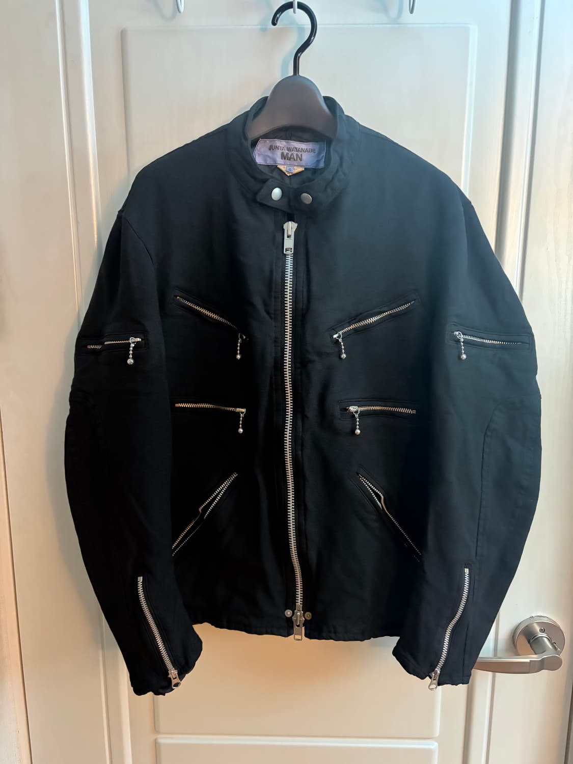 [s]준야와타나베23aw 축용 폴리 라이더 상품이미지2