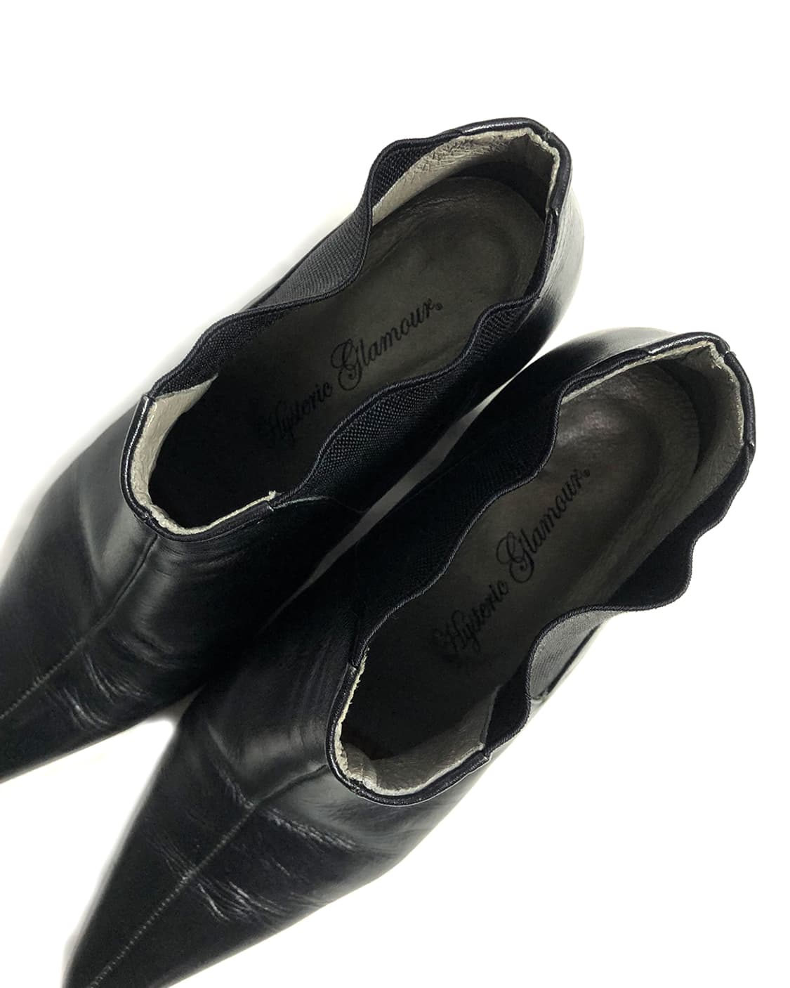 Hysteric Glamour 앵클 부츠 상품이미지6