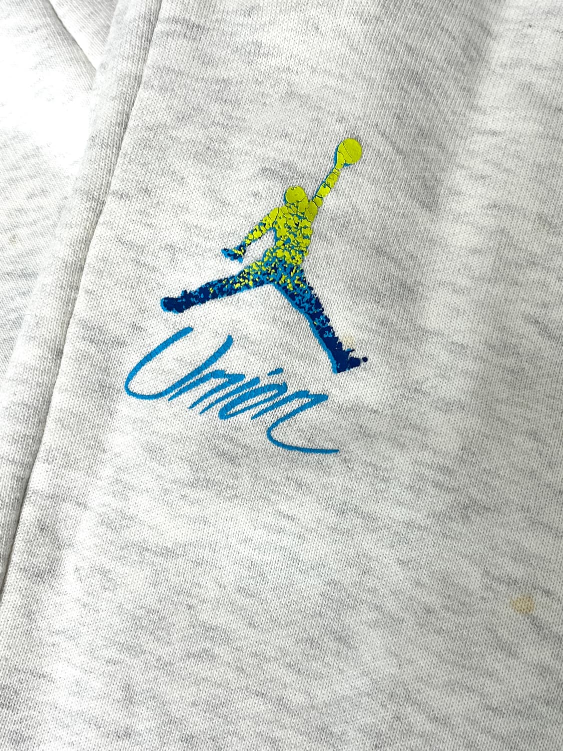 유니온 조던 스웻팬츠 상품이미지5