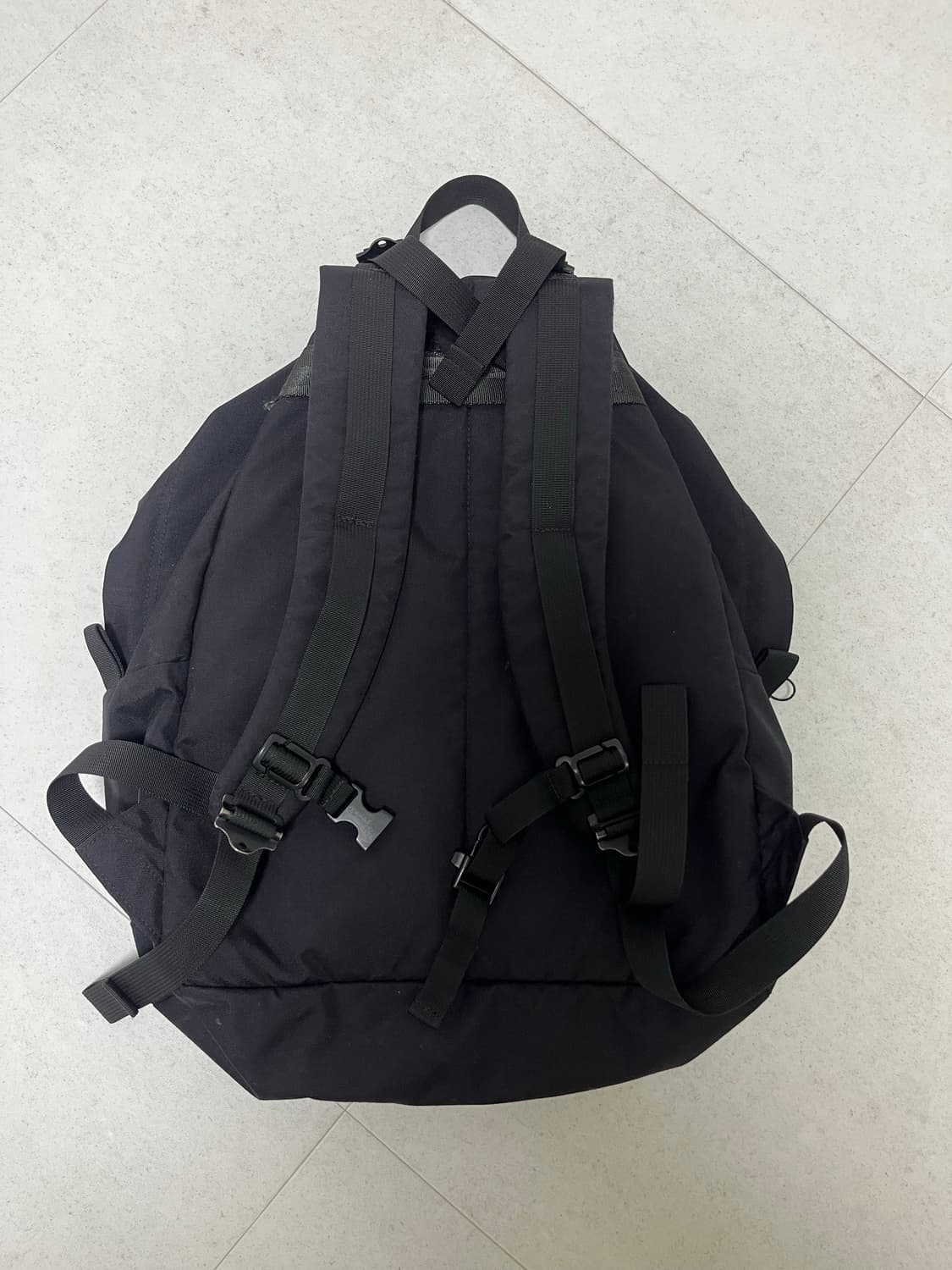 ends and means 엔즈앤드민즈 / 데이트립 백팩 상품이미지5