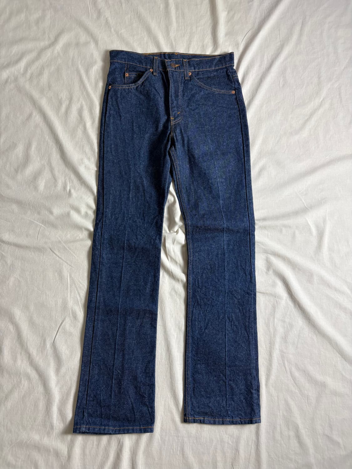 Levis 90s 리바이스 오렌지탭 517 데님팬츠 W31 L32 상품이미지2