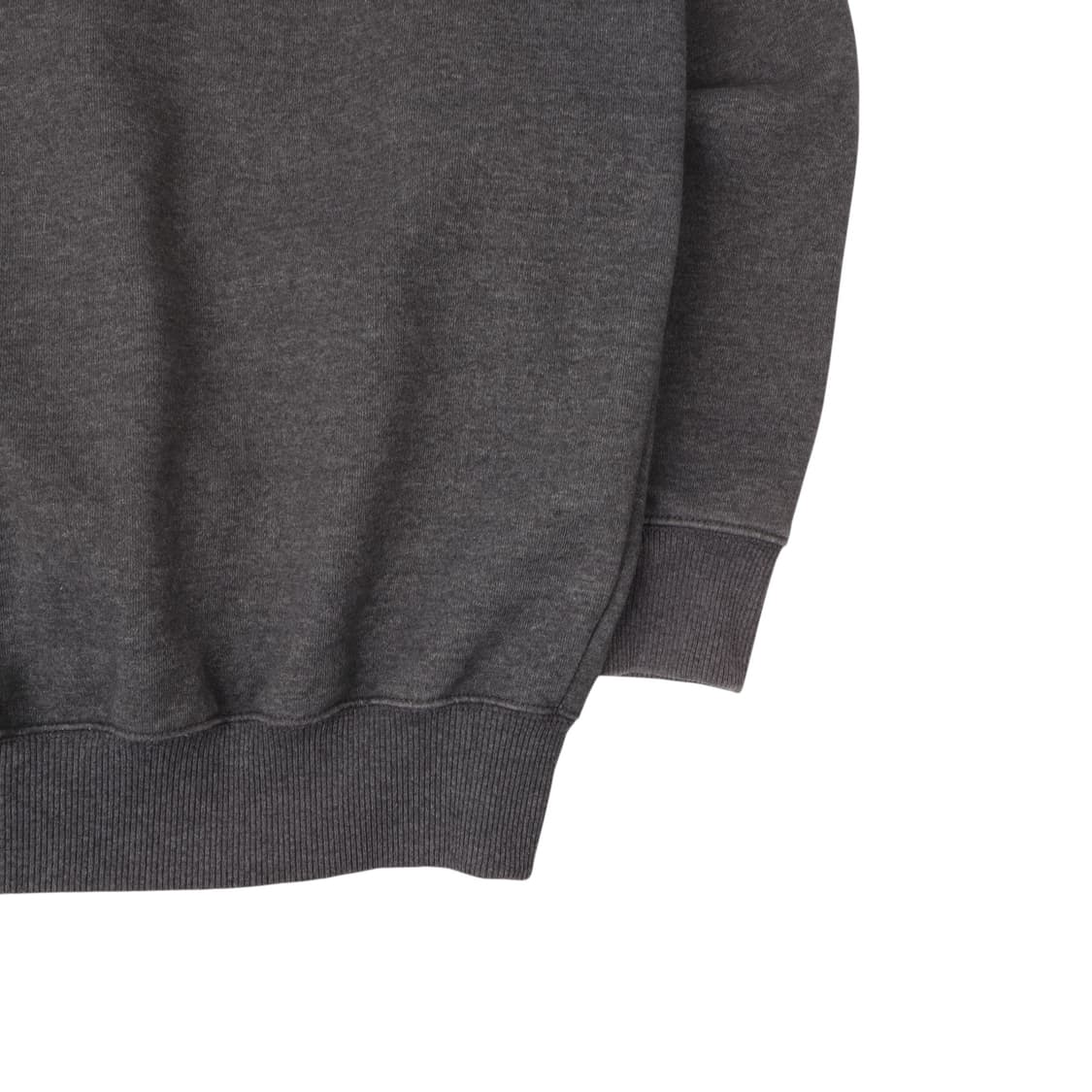 칼하트 챠콜 오리지널핏 후드집업 상품이미지7