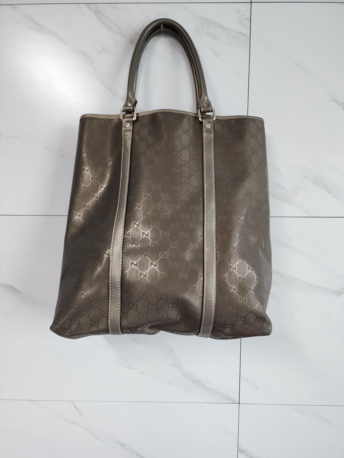 구찌(PVC) 토트백 상품이미지7