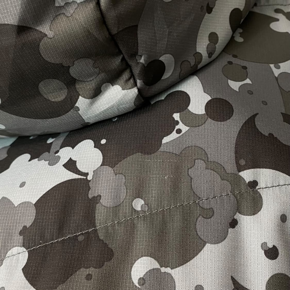 (2XL)오클리 카모 인슐레이션 자켓  상품이미지9