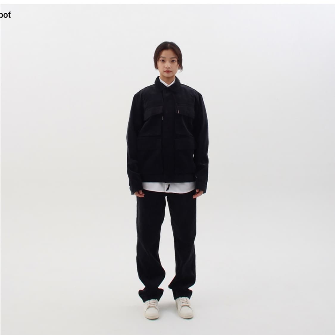 safarispot corduroy  jacket 상품이미지2