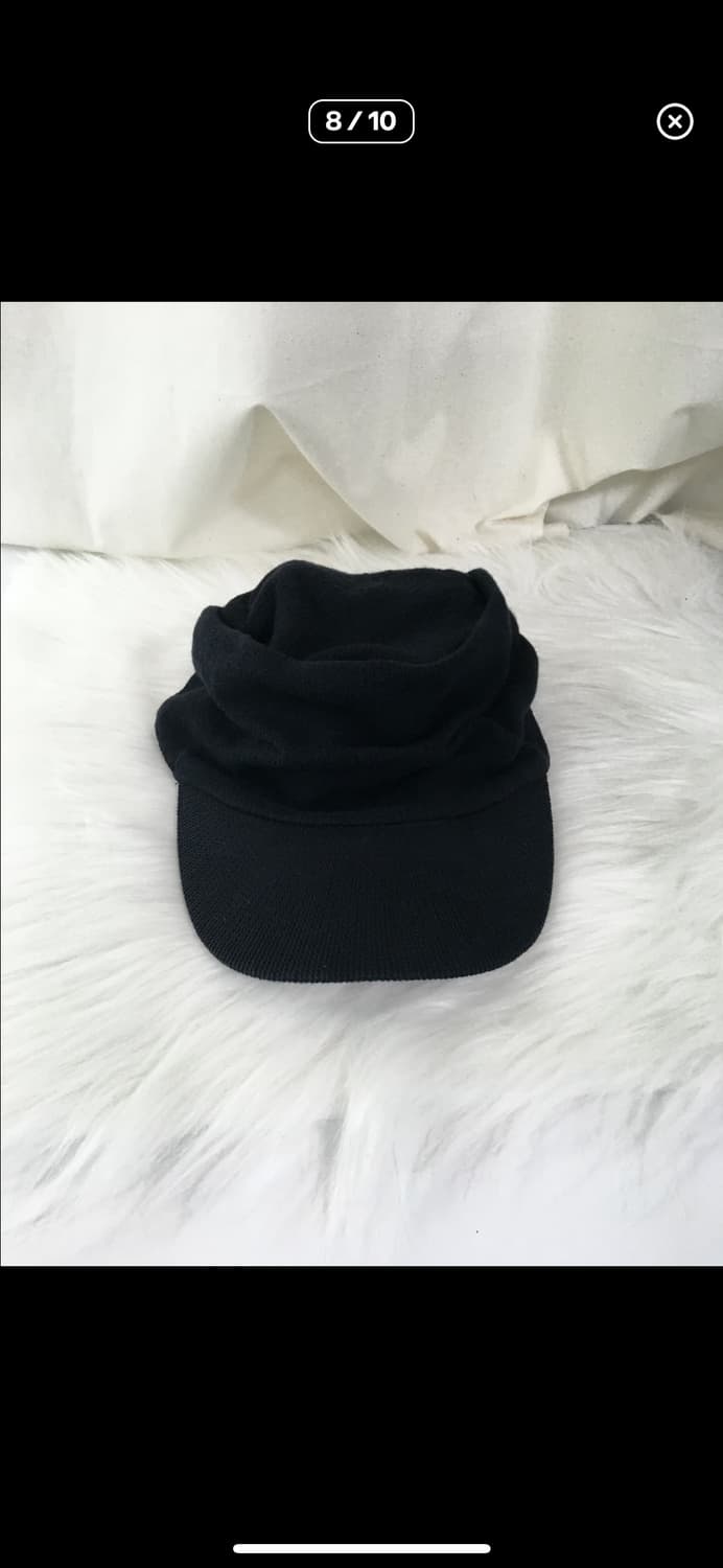 카시라 드레이프 캡 상품이미지8