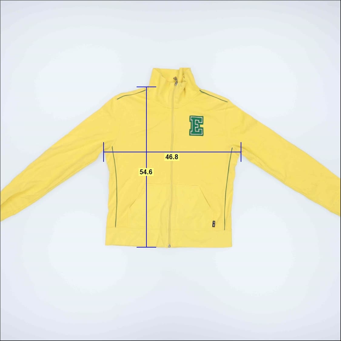 [95] 에드윈 여성 집업 자켓 1217H1 상품이미지7