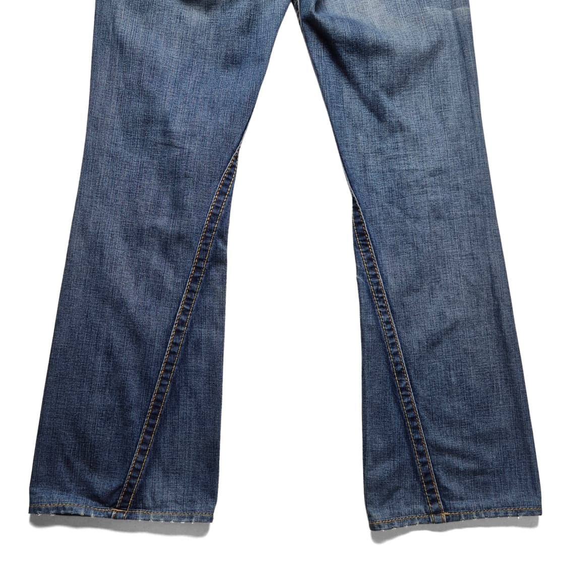 [30] 트루릴리젼 부츠컷 데님팬츠 USA 상품이미지7