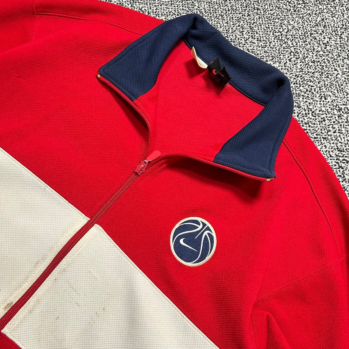 나이키(NIKE) 90S 올드스쿨 트랙탑 져지 상품이미지2