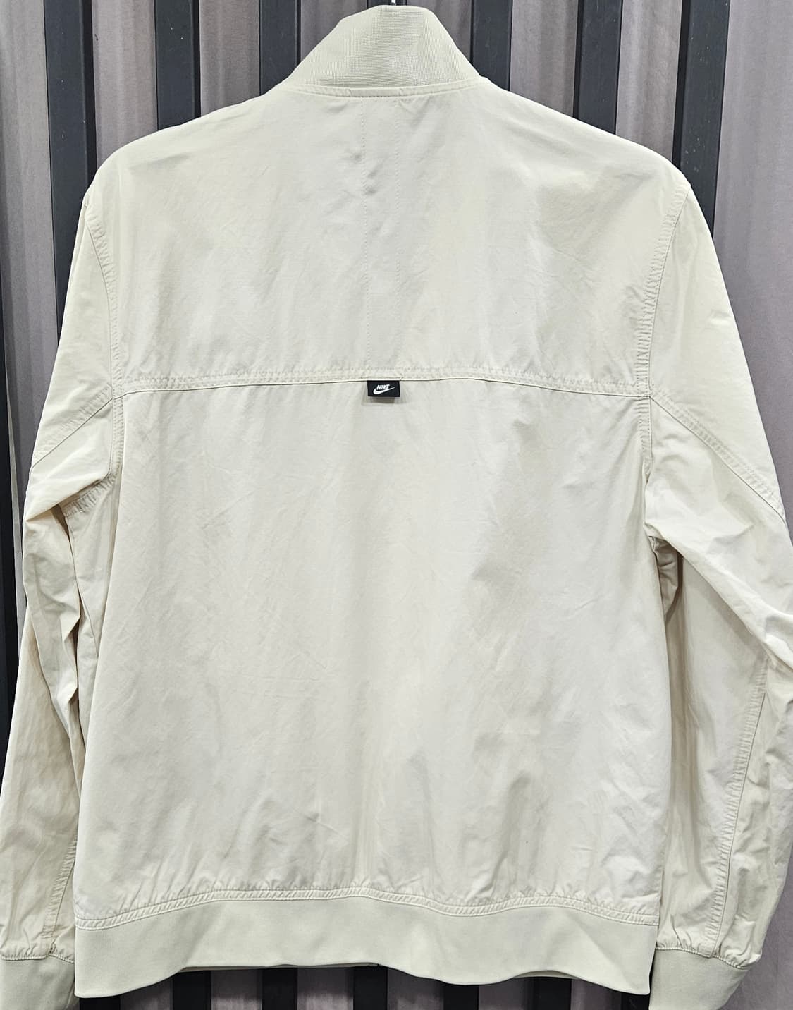 나이키 NSW 스포츠 에센셜 우븐 언라인드 봄버 자켓 XL 상품이미지2