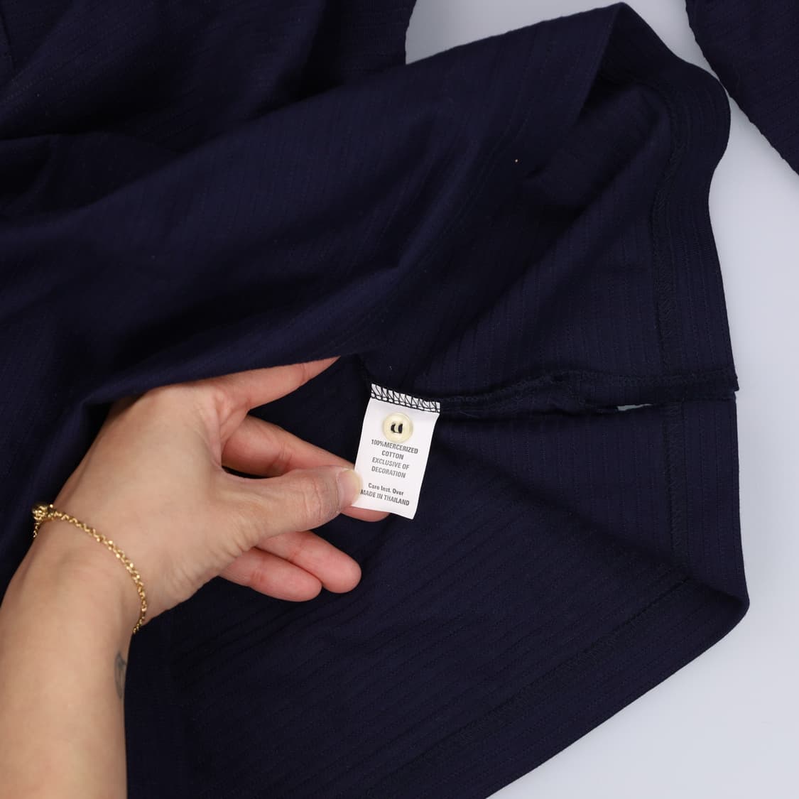 M 먼싱웨어 여성 긴팔티 0327H1 상품이미지4