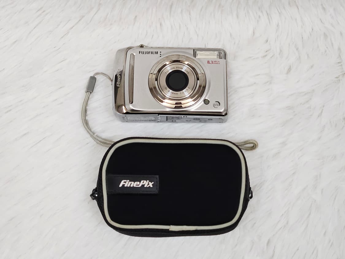[민트] 후지필름 파인픽스 A800 디카,  디지털카메라, 빈티지 상품이미지9