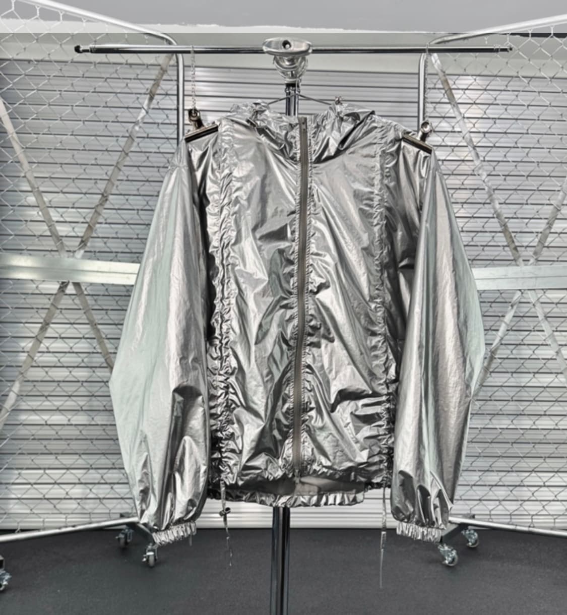 6X 바람막이 자켓 상품이미지1