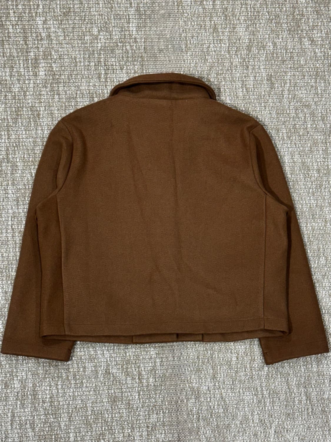 보세 카멜 숏코트 상품이미지3