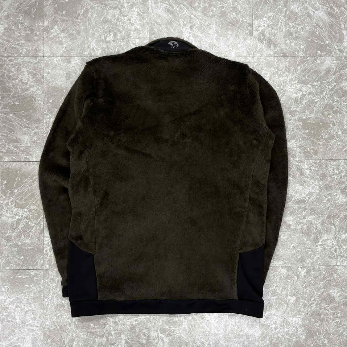 마운틴하드웨어 포켓 쉐르파 플리스 자켓 후리스(XL) 상품이미지2