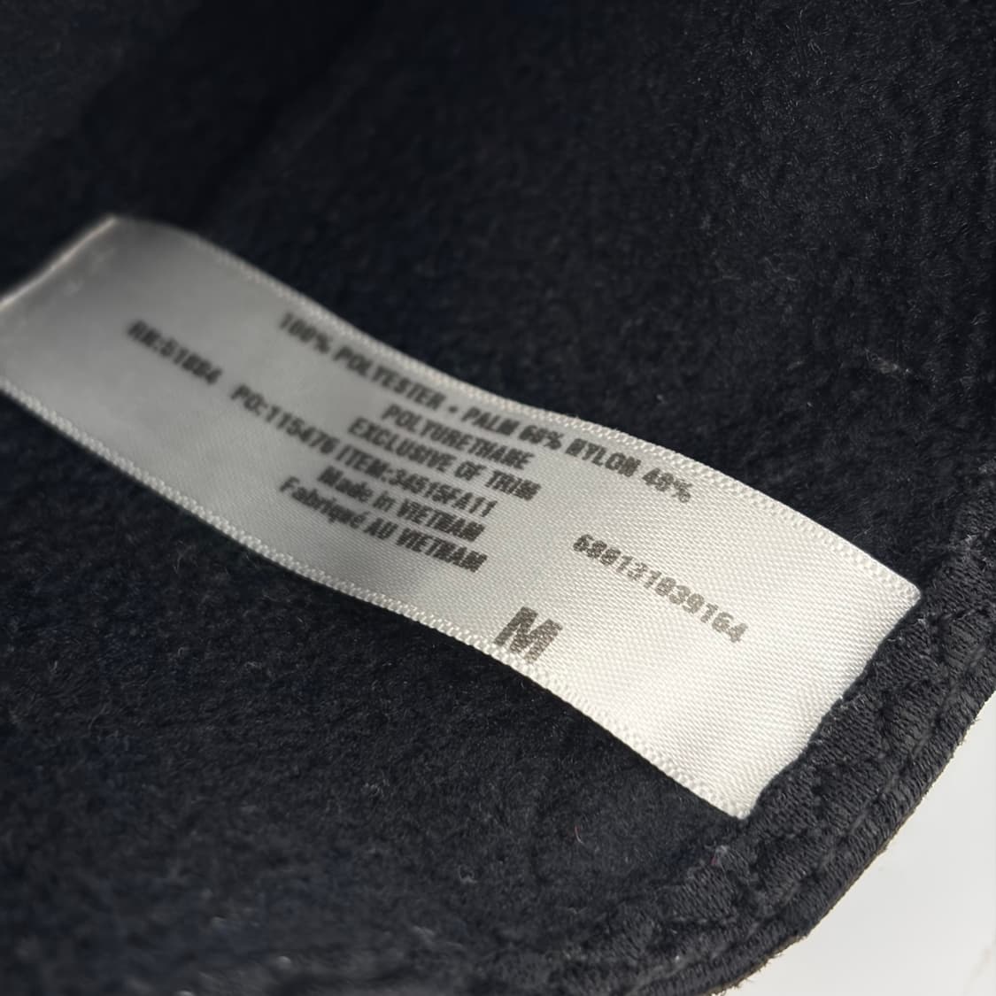 파타고니아 플리스 후리스 장갑 상품이미지3