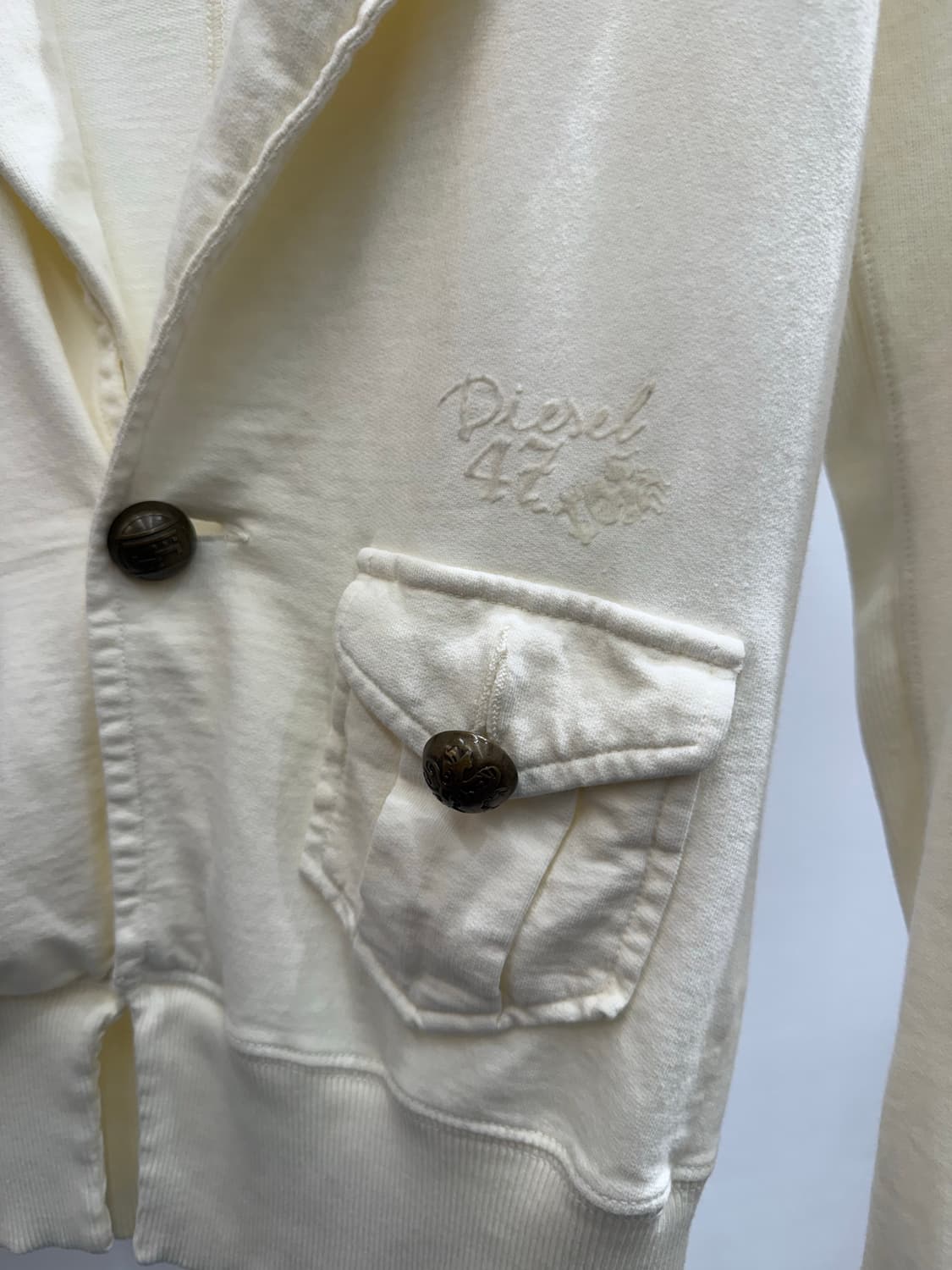 디젤 가디건 상품이미지4