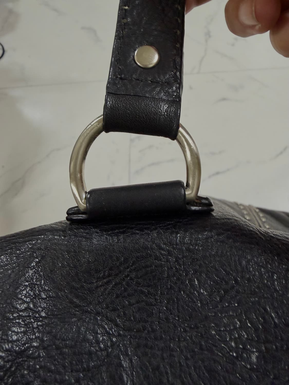 마이클코어스 위캔드 숄더백 라지 상품이미지3